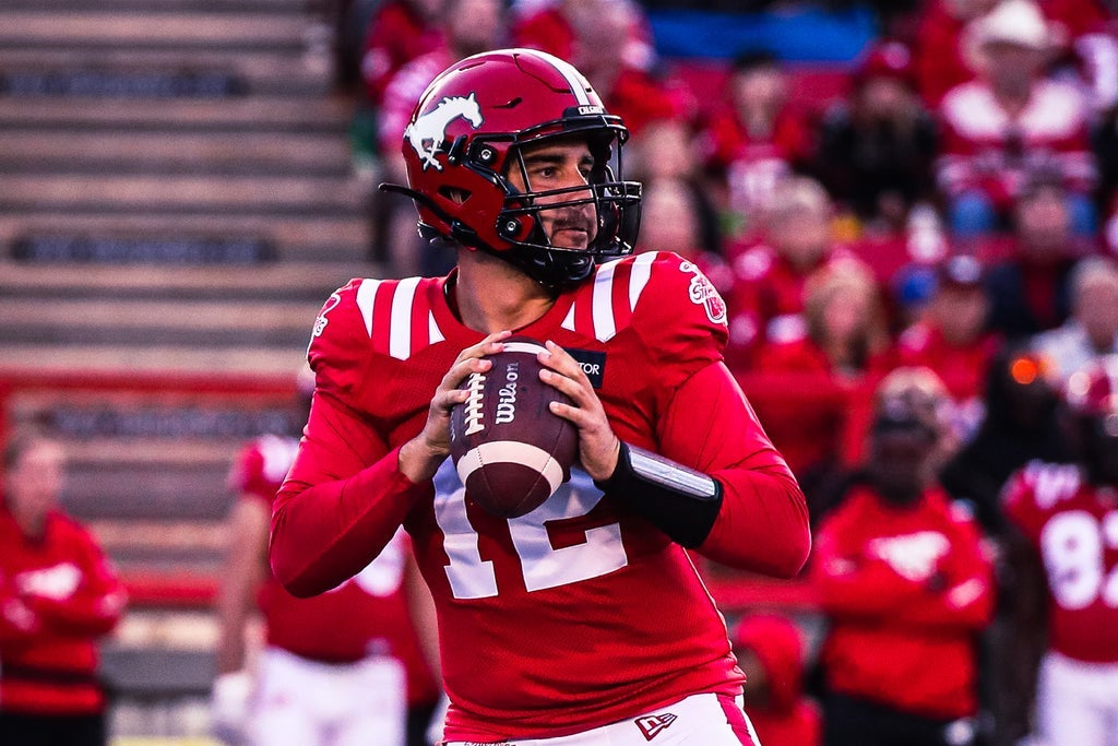 Calgary Stampeders vs. Ottawa REDBLACKS