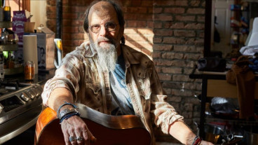 Steve Earle: Along Again Tour image