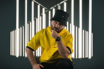 Omer Adam - Live in Toronto image