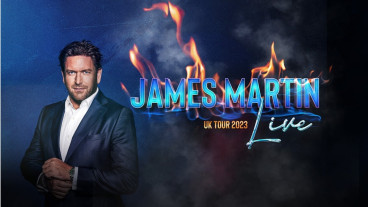 James Martin Live image
