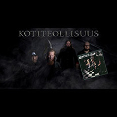 Kotiteollisuus - Helvetistä itään K18 image