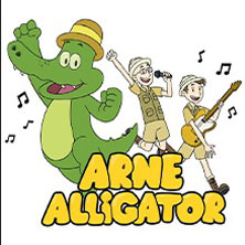 Aarne Alligaattori ja viidakkorumpu