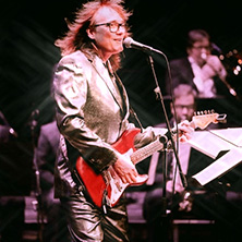 Costello & Hämeenlinna Big Band - Joulu Rokkaa!