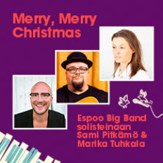 Merry, Merry Christmas image