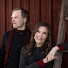 Johanna & Mikko Iivanainen: Joulurauhaa