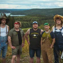Steve'n'Seagulls K-18