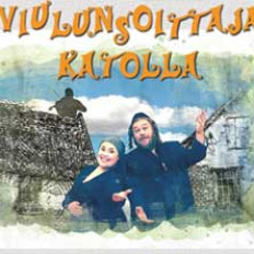 Viulunsoittaja katolla - musikaali image