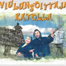 Viulunsoittaja katolla - musikaali
