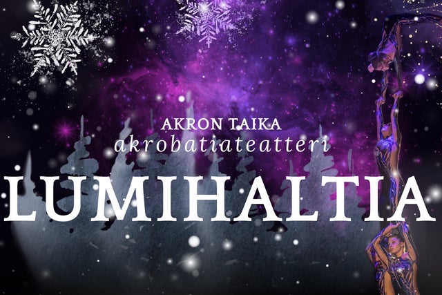 Akron Taika joulushow