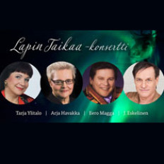 Lapin taikaa -konsertti Lapin taikaa -konsertti image