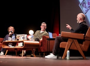 Second Captains - Live!