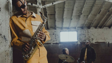 Masego - WHERE WE GOIN? TOUR image