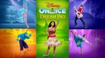 Disney On Ice - Dream Big - Premium Package - the Gallery image