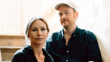 James Yorkston & Nina Persson image