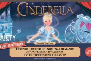 Cinderella - Gaiety Theatre