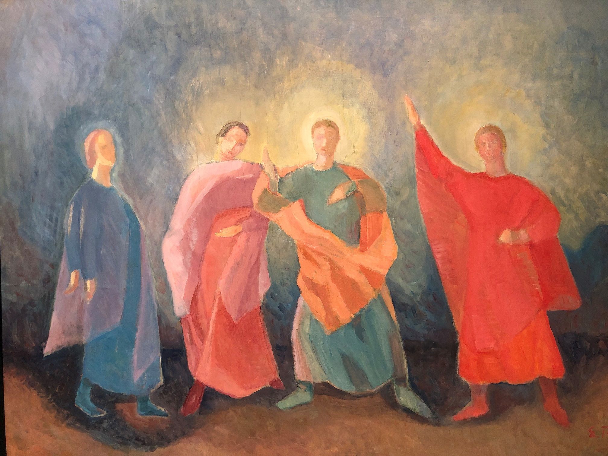 Konsertti: Meine liebe ist grÃ¼n - Love letters of a century