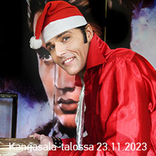 Aron & Cool Company - Merry Christmas show