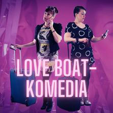 Love Boat-komedia K18