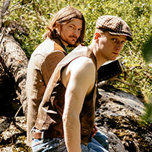 Elias Gould & Pekka Nisu