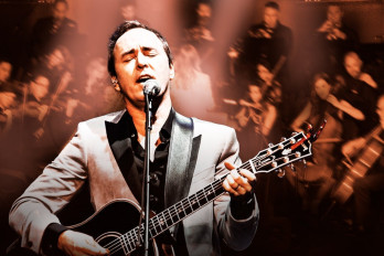 Damien Leith in Concert - "Roy Orbison Orchestrated" image