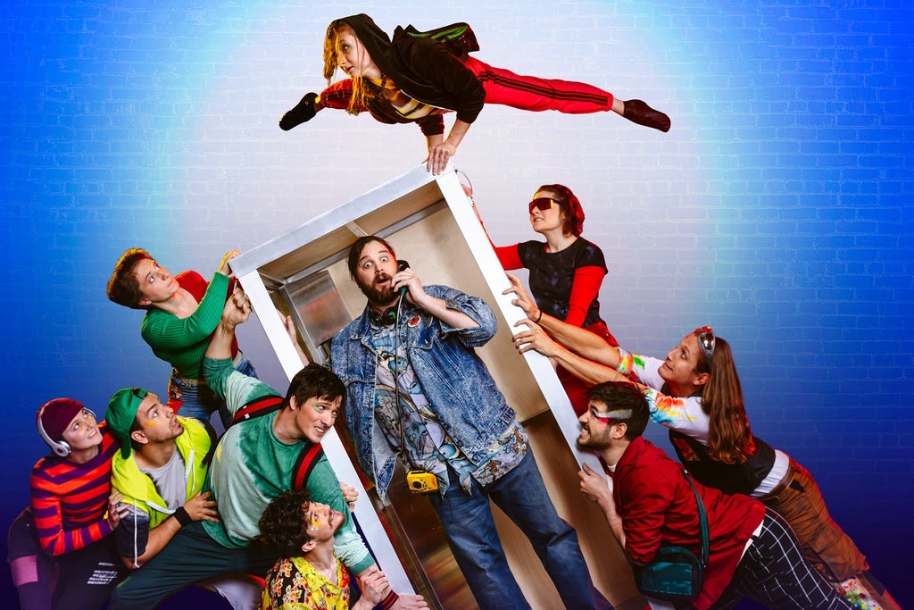 MARKUS KREBS - "Bierschaum ist mein Lippenstift"