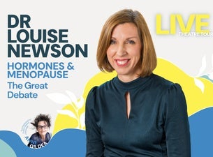 Dr. Louise Newson: Hormones & Menopause - The Great Debate