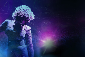 Queen of the Night - A Tribute to Whitney Houston image