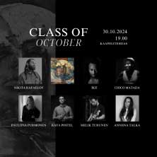 Class of October