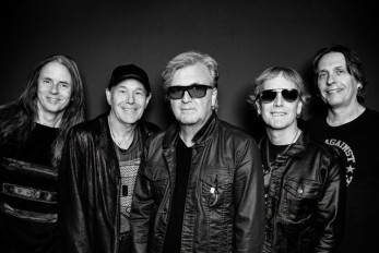 The 80s Club:Honeymoon Suite/Flock of Seagulls/Men Without Hats/Spoons image
