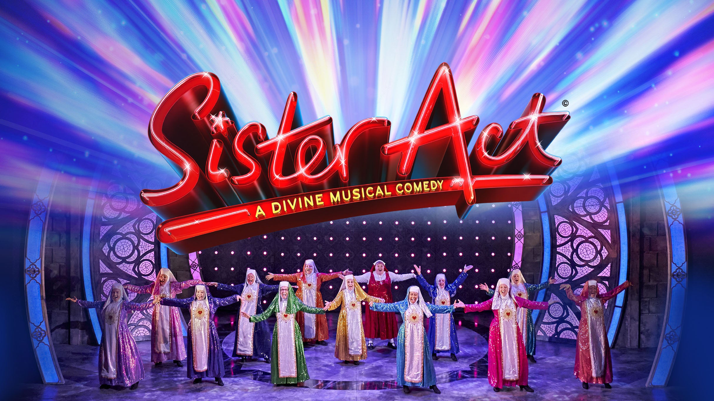 Sister Act the Musical
