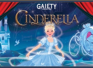 Cinderella - Gaiety Theatre