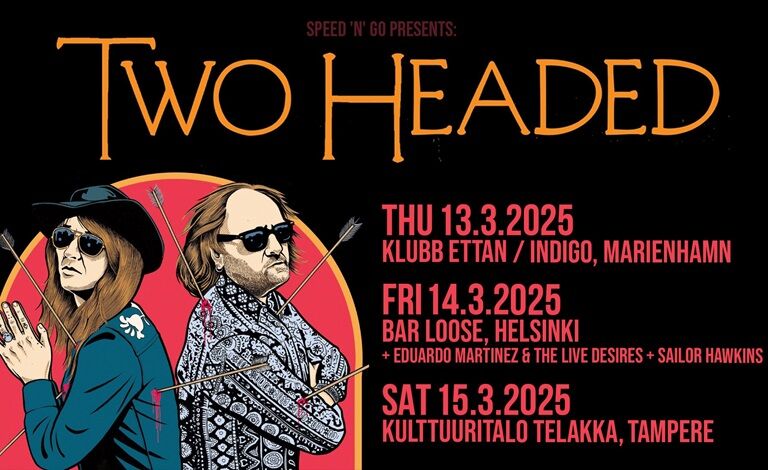 Two Headed (SWE)