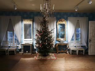 Drop-in kuvanveistotyÃ¶pajat Loviisan kaupunginmuseolla