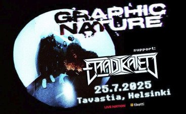Graphic Nature (UK), Eradikated (SWE) image
