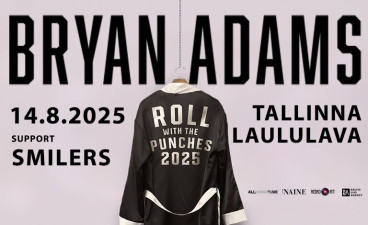 Bryan Adams Bryan Adams image