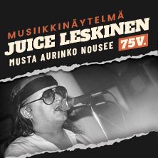 Juice Leskinen - Musta aurinko nousee