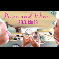 Paint & Wine Holvilla image