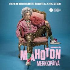 Mahoton merkkipäivä Mahoton merkkipäivä image