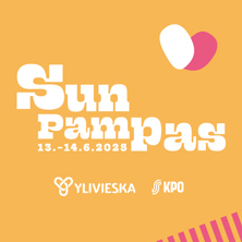 Sun Pampas kaupunkifestivaali - Kaksi päivää K-18