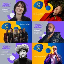 Kajaani Fest Live: 2 päivää