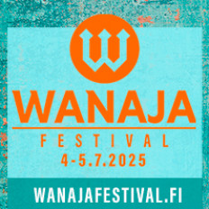 WANAJA FESTIVAL - LAUANTAI K-18 WANAJA FESTIVAL - LAUANTAI K-18 image