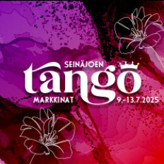 SEINÄJOEN TANGOMARKKINAT - LAULUKILPAILUN FINAALI SEINÄJOEN TANGOMARKKINAT - LAULUKILPAILUN FINAALI image