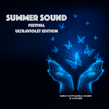 SUMMER SOUND FESTIVAL - LAUANTAI K-18