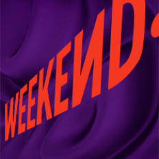 WEEKEND FESTIVAL 2025 - 2PV PE-LA image