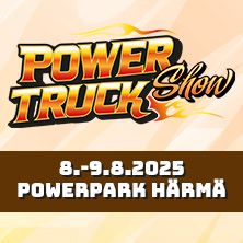 Power Truck Show 2025 - Lauantai