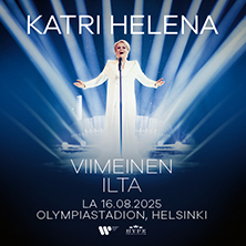 Katri Helena - Viimeinen ilta