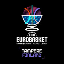 Otteluliput - FIBA EuroBasket 2025, Tampere