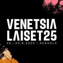 Kokkolan Venetsialaiset 2025 - Kaksi päivää VIP