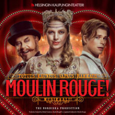 Moulin Rouge! Musikaali Moulin Rouge! Musikaali image