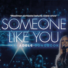 Someone Like You - The Adele Songbook Someone Like You - The Adele Songbook image